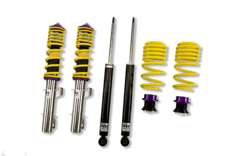 KW Coilover Kit V2 VW Jetta IV (1J) 2WD incl. Wagon; all engines - Mammoth Racing -