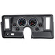 Autometer Cobalt 69-76 Nova Dash Kit 6pc Tach / MPH / Fuel / Oil / Wtmp / Volt - My Store