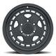 fifteen52 Turbomac HD Classic 17x8.5 6x139.7 0mm ET 106.2mm Center Bore Asphalt Black Wheel - My Store