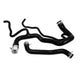 Mishimoto 11+ Chevrolet Duramax 6.6L Black Silicone Coolant Hose Kit - Mammoth Racing -