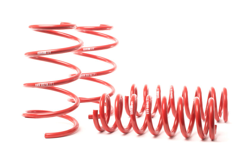 H&R 90-97 BMW 840Ci/840i/850Ci/850i E31 Sport Spring (w/o Self-Leveling) - My Store