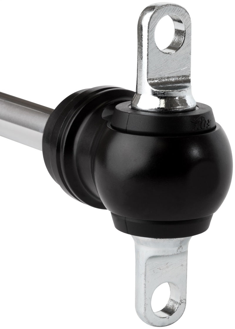 Fox 97-06 Jeep TJ 2.0 Performance Series 9.6in. Smooth Body IFP Front Shock / 3-4.5in & 2-3.5in Lift - My Store