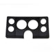 Autometer Mounting Solutions Gauge Mount Direct Fit (5in x 2 / 2-5/8in x 4) 82-87 Chevrolet Malibu - My Store