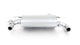 Remus 2018 BMW 4 Series F32/F36 (w/GPF M Sport Only) Axle Back Exhaust (Tail Pipes Req) - Mammoth Racing -