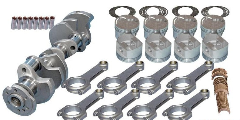 Eagle Chevrolet 409 Pro Street Rotating Assembly - Mammoth Racing -