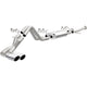 MagnaFlow 14 Toyota Tundra V8 4.6l/5.7l Stainless C/b Exhaust Dual same side pass. rear tire - Mammoth Racing -