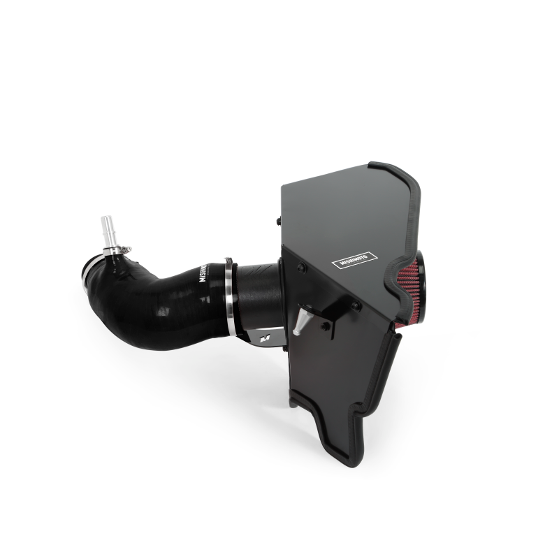 Mishimoto 2016+ Chevy Camaro 2.0T Performance Air Intake - Black - Mammoth Racing -
