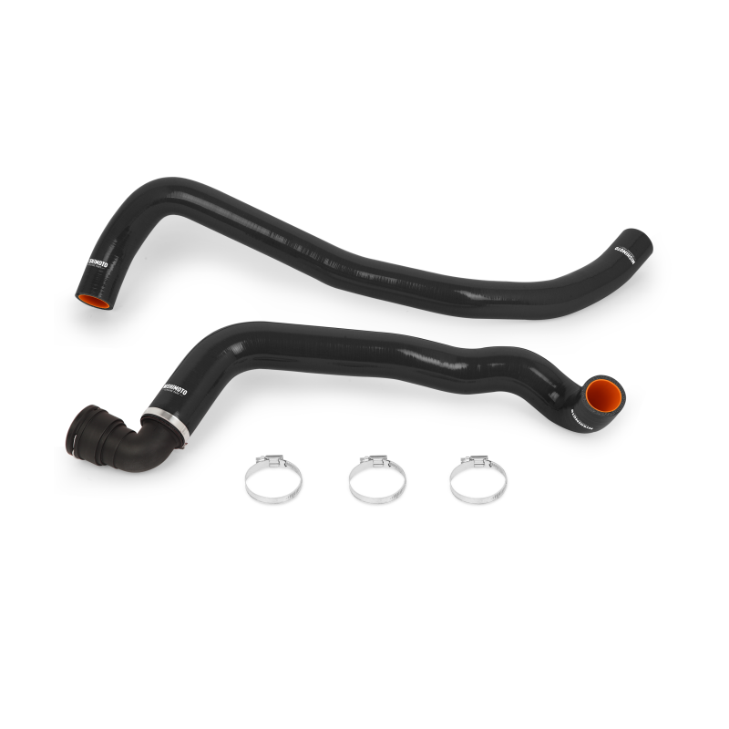 Mishimoto 09-10 Ford F-150 5.4L V8 Black Silicone Radiator Hose Kit - Mammoth Racing -