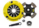 ACT 1988 Honda Civic HD/Race Rigid 4 Pad Clutch Kit - My Store