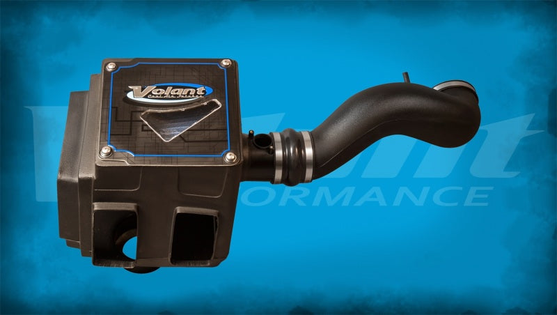 Volant 14-15 GMC Sierra/Chevy Silverado 2500/3500HD 6.0L V8 Pro5 Closed Box Air Intake System - My Store