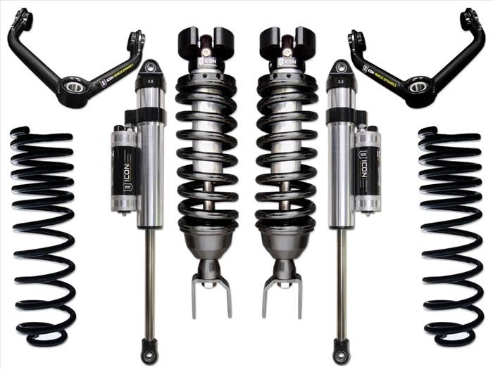 Icon 09-18 Ram 1500 4WD .75-2.5in Stage 5 Suspension System - Mammoth Racing -