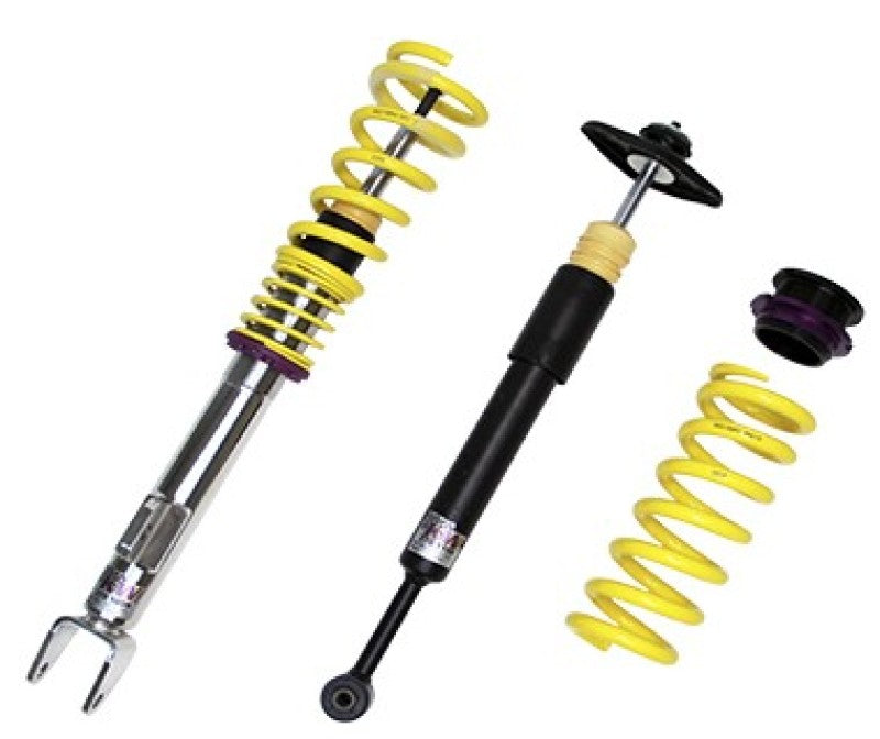 KW VW Arteon 4Motion With Electronic Dampers Coilover V1 - Mammoth Racing -