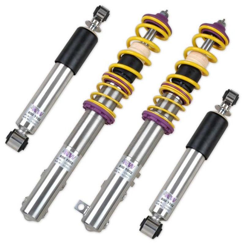 KW Coilover Kit V2 VW Beetle (11 13 15) 1302 + 1303; Sedan + Convertible - Mammoth Racing -
