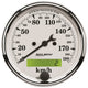 Autometer 3 1/8in 0-190km/h Old Tyme Elec. Programmable Speedometer - My Store