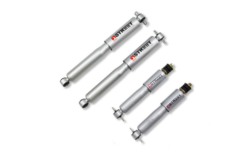Belltech Shock SET Street Performance - Mammoth Racing -