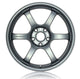 Gram Lights 57dr 19x8.5 +35 5-114.3 Gunblue 2 Wheel (Minimun Order Qty 20) - Mammoth Racing -
