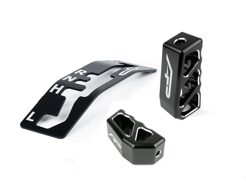 Agency Power 17-20 Can-Am Maverick X3 Interior Upgrade Kit - Black - My Store