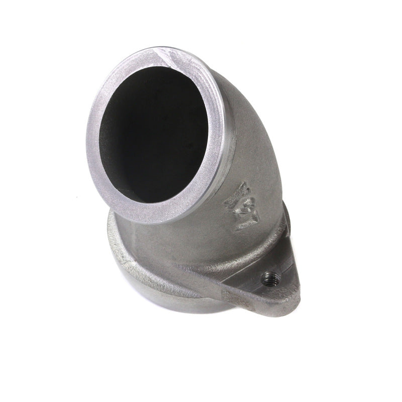 Industrial Injection K27 Exhaust Outlet Elbow 92-02 Cummins Hy35 w/ V-Banded 5 bolt Flange - My Store