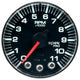 Autometer Spek-Pro Gauge Tach 2 1/16in 11K Rpm W/ Shift Light & Peak Mem Blk/Chrm - My Store
