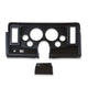 Autometer Mounting Solutions Gauge Mount Direct Fit (5in x 2 / 2-1/16in x 4) 69-76 Chevrolet Nova - My Store