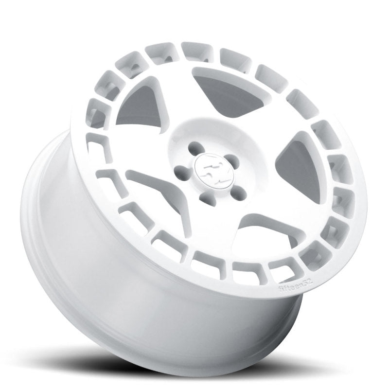 fifteen52 Turbomac 18x8.5 5x112 45mm ET 66.56mm Center Bore Rally White Wheel - My Store