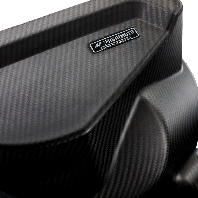 Mishimoto 2021+ BMW G8X M3/M4 Performance Intake Carbon Fiber Matte - Mammoth Racing -