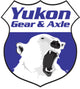 Yukon Gear High Performance Gear Set For 11+ Ford 10.5in in a 3.73 Ratio - Mammoth Racing -