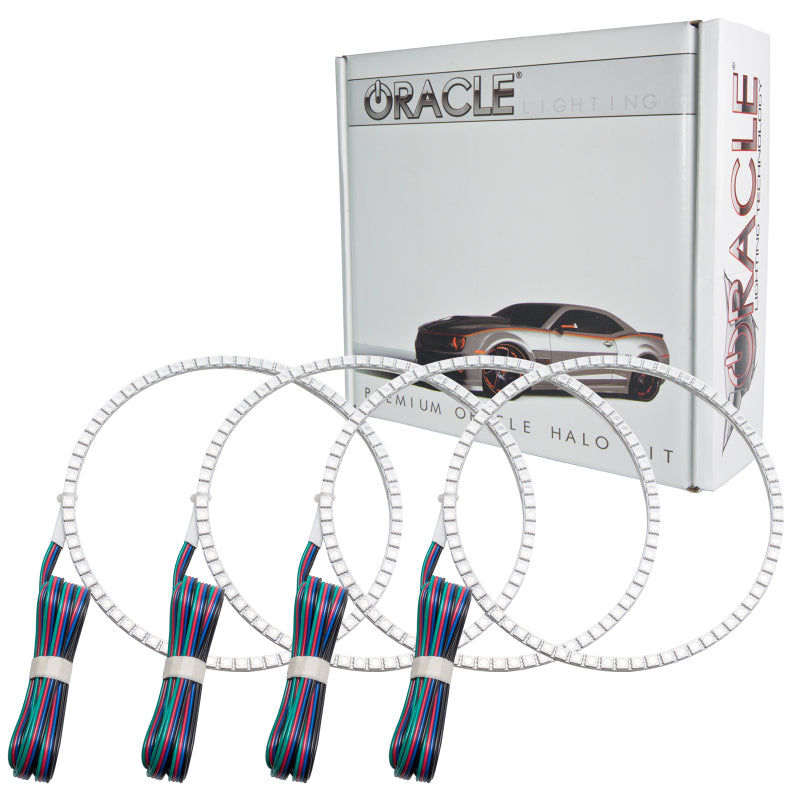 Oracle Bentley Arnage 02-06 Halo Kit - ColorSHIFT w/ 2.0 Controller - Mammoth Racing -
