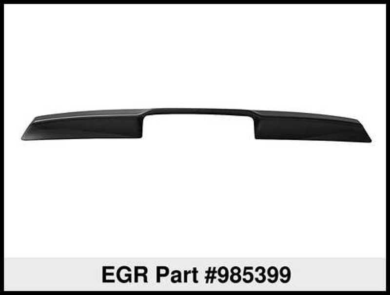 EGR 14+ Toyota Tundra Crew Cab Rear Cab Truck Spoilers (985399) - My Store