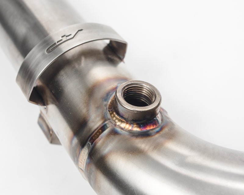 Agency Power Can-Am Maverick X3 Turbo High Flow Cat Pipes - My Store