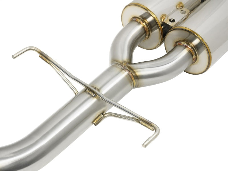 Skunk2 MegaPower RR 17-20 Honda Civic Si Sedan Exhaust System - Mammoth Racing -