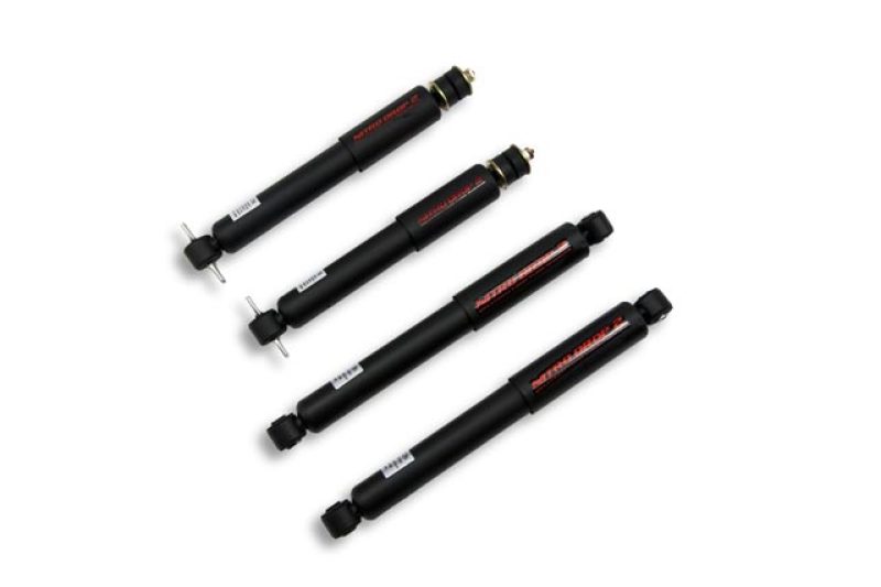 Belltech Shock SET Nitro Drop 2 - Mammoth Racing -