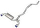 aFe POWER Takeda 2021 Toyota Supra 2.0L (t) 2.5in-3in 304 SS CB Exhaust w/ Black Tips - My Store