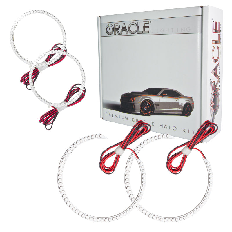 Oracle Pontiac G8 08-10 LED Halo Kit - White - Mammoth Racing -