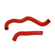 Mishimoto 03-07 Ford F250 6.0L Red Diesel Hose Kit - Mammoth Racing -