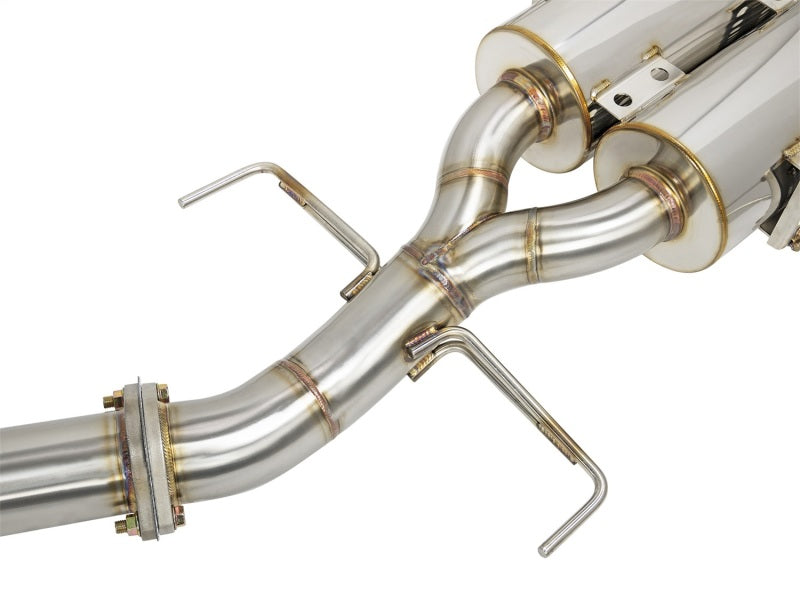 Skunk2 MegaPower RR 18-20 Honda Civic Type-R Exhaust System - Mammoth Racing -