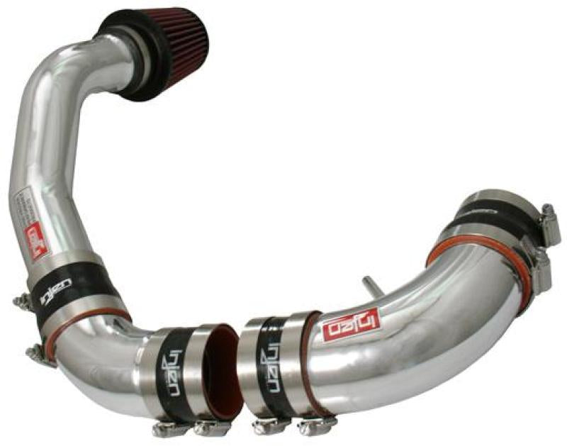 Injen 04-06 Tiburon 2.0L 4 Cyl. Polished Cold Air Intake - Mammoth Racing -