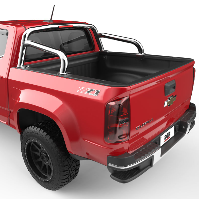 EGR 15-20 Chevrolet Coloardo Stainless Steel S-Series Sports Bar - My Store