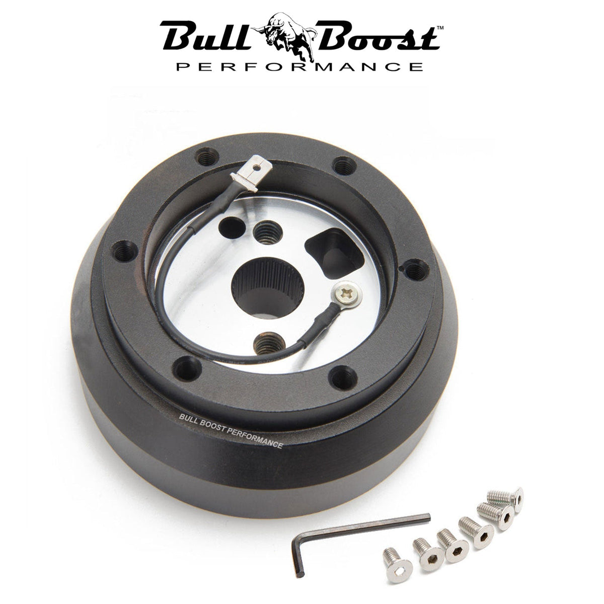 Chevrolet Dodge GM Buick Steering Wheel Quick Release Adapter Hub
