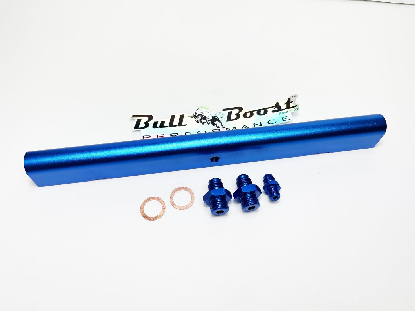 Stealth For VW Audi MK4 Golf Jetta Beetle A4 GTI GLI 1.8T Intake Fuel Rail Kit