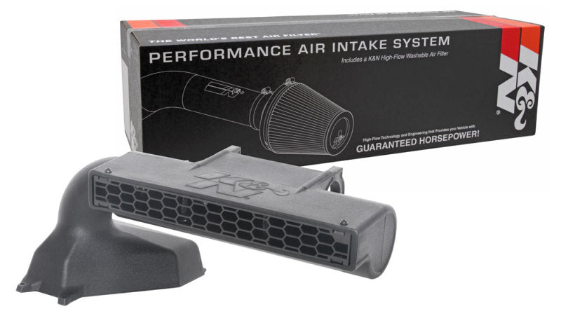 K&N 17-19 Can-am X3 Turbo 899cc Performance Intake Kit - Mammoth Racing -
