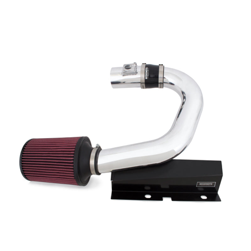 Mishimoto 13+ Subaru BRZ/Scion FR-S Performance Cold Air Intake Kit - Polished - Mammoth Racing -