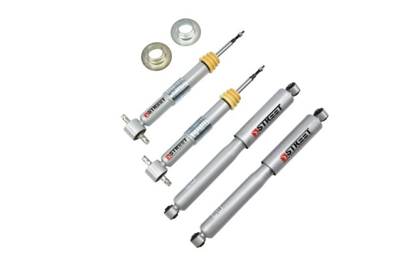 Belltech Shock SET Street Performance - Mammoth Racing -
