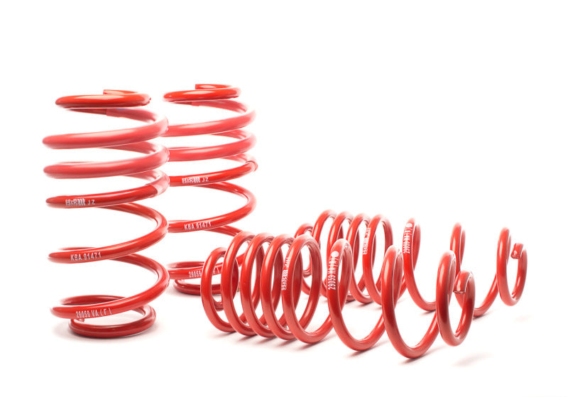 H&R 13-15 Audi RS5 Coupe (awd) Sport Spring - My Store