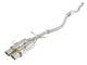 Skunk2 MegaPower RR 17-20 Honda Civic Si Sedan Exhaust System - Mammoth Racing -