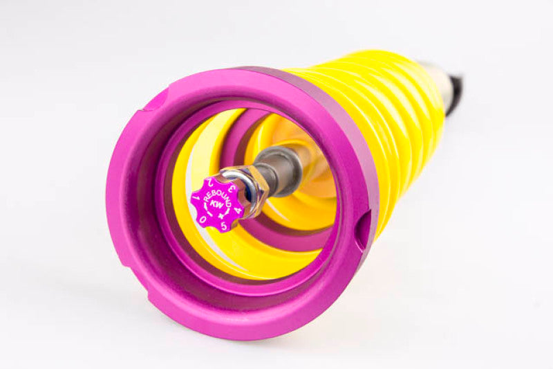 KW Coilover Kit V3 Porsche 911 (991) w/o PASM - Mammoth Racing -