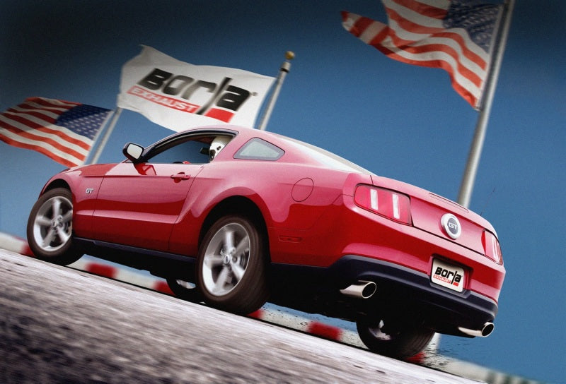 Borla 2010 Mustang GT 4.6L S-type Exhaust (rear section only) - My Store