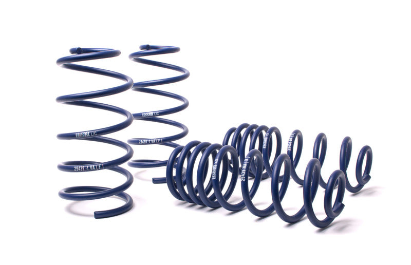 H&R 01-05 Volkswagen Jetta Wagon 2.0l MK4 Sport Spring - My Store