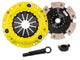 ACT 1991 Toyota Corolla HD/Race Rigid 6 Pad Clutch Kit - Mammoth Racing -