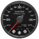 Autometer Spek-Pro - Nascar 2-1/16in Water Press 0- 40 psi Bfb - My Store
